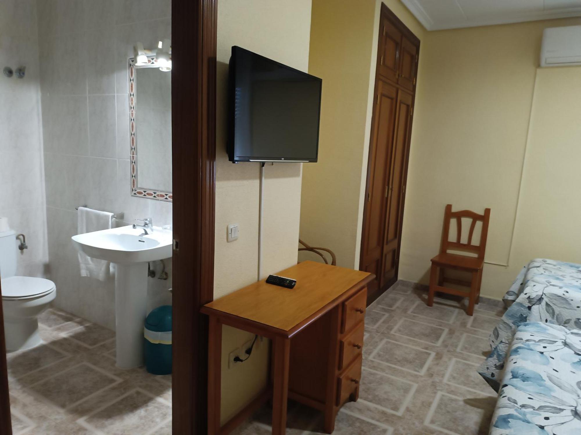 Hostal Avila Ocaña 部屋 写真